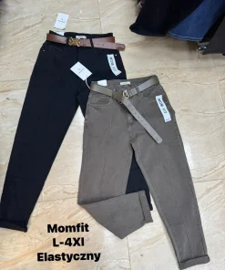 Jeansy Damskie,size l-4xl,Paczka 10szt ,1kolor