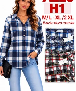 Bluzki damskie,size m/l-xl/2xl,paczka 12szt,mix kolor