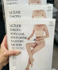 Rajstopy Damskie,size m-xl,paczka 15szt,1kolor