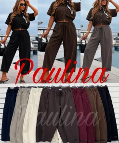 Spodnie damskie,size uni,paczka 6szt,mix kolor