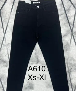 Jeansy Damskie,size xs-xl,Paczka 10szt ,1kolor
