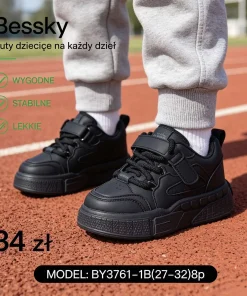 Buty Sportowe DZIECIĘCE 27-32 8par)