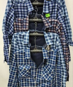 Koszule MĘSKIE,size l-4xl,Paczka 10szt ,mix kolor