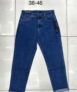 Jeansy Damskie, size 38-46,paczka 10szt,1kolor