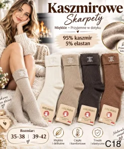 Skarpety Damskie,size 35-42,paczka 40szt,mix kolor
