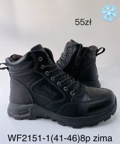 Buty Botki MĘSKIE (41-46 8par)
