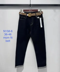 Jeansy Damskie,size 36-46,Paczka 10szt ,1 kolor