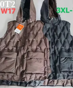 Kamizelki Damskie, size 3xl-7xl,paczka 5szt,1kolor