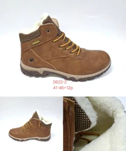 Buty Botki MĘSKIE (41-46 12par)