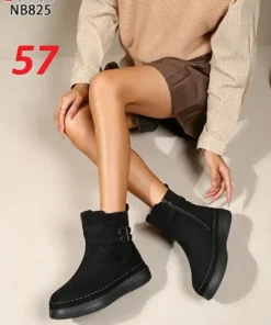 Buty Botki DAMSKIE (36-41,12par)