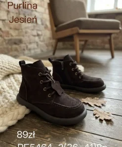 Buty Botki DAMSKIE (36-41 8par)