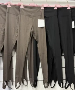 Leginsy damskie,size s-xl,Paczka 4szt ,1kolor