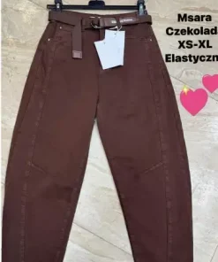 Jeansy Damskie,size xs-xl,Paczka 10szt,1kolor