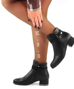Buty Botki DAMSKIE 36-41 12par)