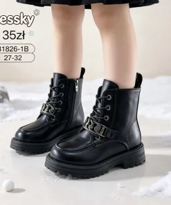 Buty Botki DZIECIĘCE (27-32, 8par)