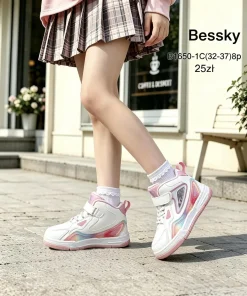 Buty Sportowe DZIECIĘCE 32-37 8par)