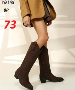 Buty Kozaki DAMSKIE (36-41,8par)