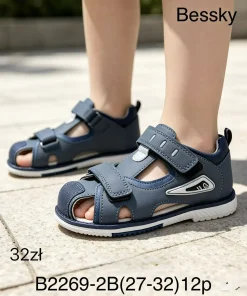 Buty Sandały DZIECIĘCE 27-32 12par)