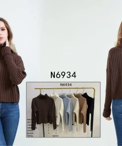 Swetry Damskie ,Size s/m-l/xl,paczka 8szt, mix kolor