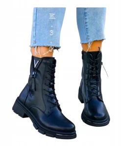 Buty Botki DAMSKIE 36-41 12par)