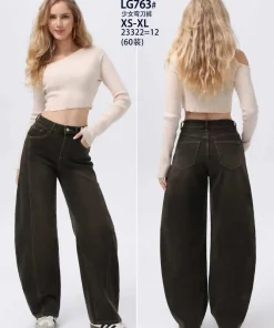 Jeansy Damskie,size xs-xl,Paczka 12szt ,1 kolor