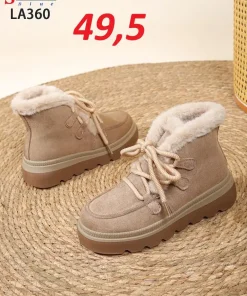 Buty Botki DAMSKIE (36-41,12par)