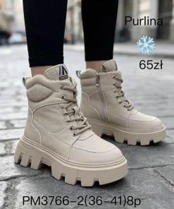 Buty Botki DAMSKIE (36-41,8par)