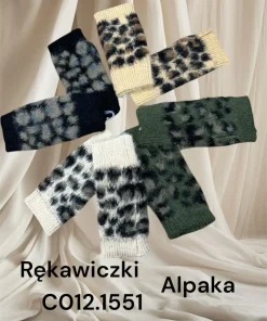 Rę amskie ,Paczka 12szt ,mix kolor