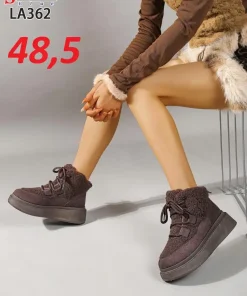 Buty Botki DAMSKIE (36-41,12par)