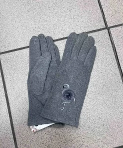 Rękawiczki Damskie,Paczka 12szt,mix kolor