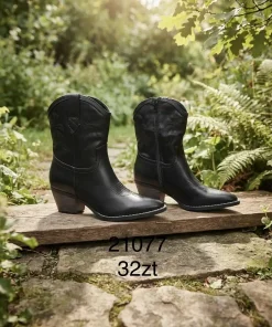 Buty Botki DAMSKIE (36-41,12par)