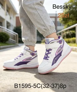 Buty Sportowe DZIECIĘCE 32-37 8par)
