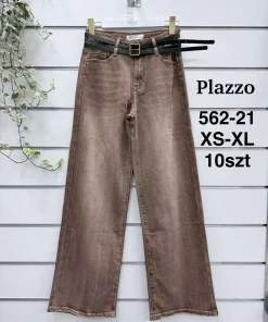 Jeansy Damskie,size xs-xl,Paczka 10szt ,1 kolor