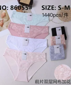 Majtki Damsskie,size s-l,Paczka 24szt ,mix kolor