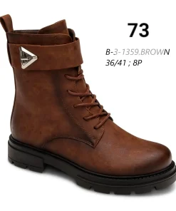 Buty Botki DAMSKIE (36-41,8par)