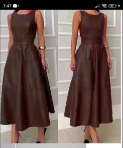 Sukienki Damskie,size s-l,Paczka 6szt,1 kolor