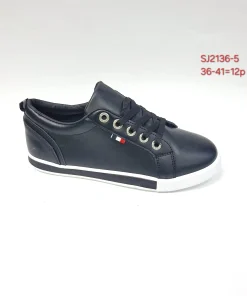 Buty Sportowe DAMSKIE 36-41 12par)
