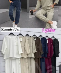 Komplety damskie,size uni,paczka 6szt,mix kolor