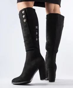 Buty Kozaki DAMSKIE (36-41 12par)