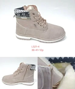 Buty Botki DAMSKIE(36-41,12par)