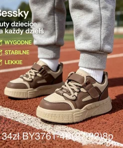 Buty Sportowe DZIECIĘCE 26-31 8par)