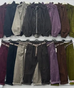 Komplety Damskie WŁOSKA,Size uni,paczka 6szt, mix kolor
