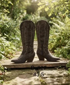 Buty Kozaki DAMSKIE (36-41,12par)