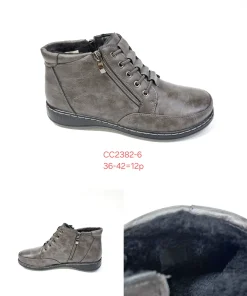 Buty Botki DAMSKIE (36-42 12par)