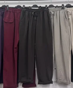 Spodnie damskie,size uni,paczka 6szt,mix kolor