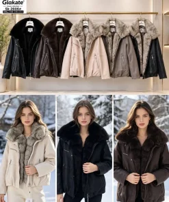 Kurtki damskie,size s-l,Paczka 5szt ,1kolor