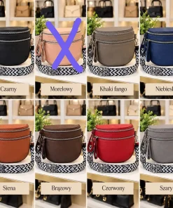 Torebki Damskie,paczka 6szt, mix kolor