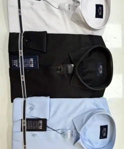 Koszule MĘSKIE,size m-3xl,Paczka 7szt ,1 kolor