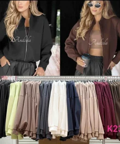 Bluzy damskie,Size uni,paczka 6szt,mix kolor