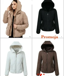 Kurtki Damskie,size s-2xl,paczka 5szt,1kolor